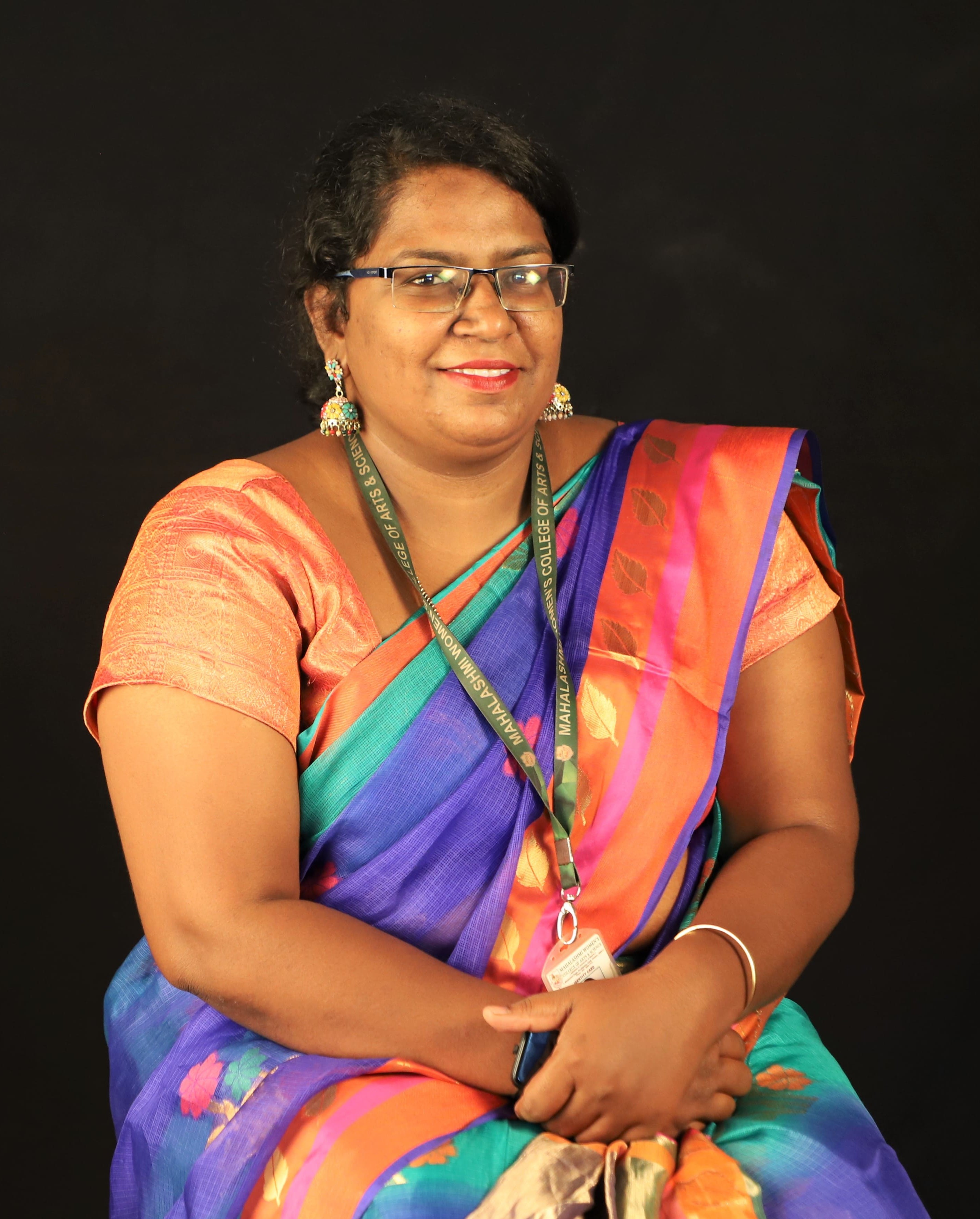 Mrs. V. Bhavani